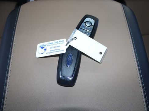 Used 2024 Ford F350 Lariat w/ Lariat Ultimate Package image 31