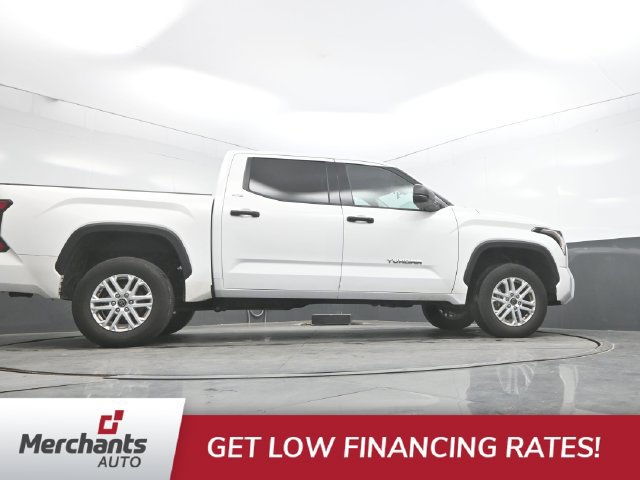 Used 2023 Toyota Tundra SR5 AWD/4WD image 42