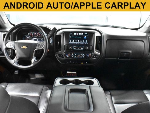 Used 2016 Chevrolet Silverado 2500 LTZ AWD/4WD image 2