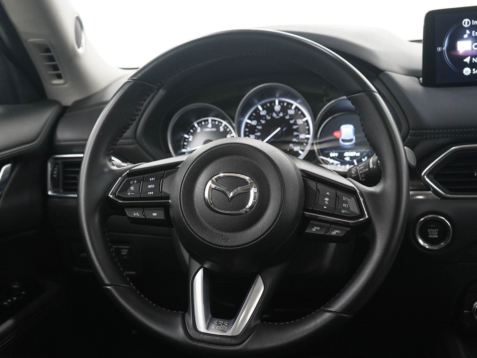 Used 2025 MAZDA CX-5 Carbon Edition AWD/4WD image 17