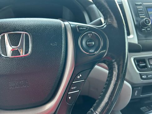Used 2018 Honda Ridgeline RTL image 7