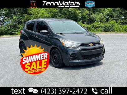 Used 2017 Chevrolet Spark LS