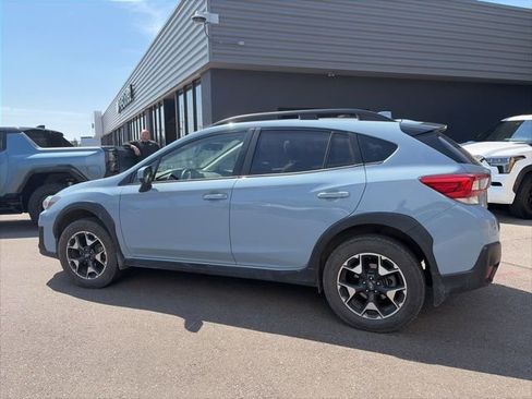 Used 2019 Subaru Crosstrek 2.0i Premium image 8