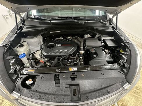 Used 2017 Hyundai Santa Fe Sport w/ Cargo Package image 19