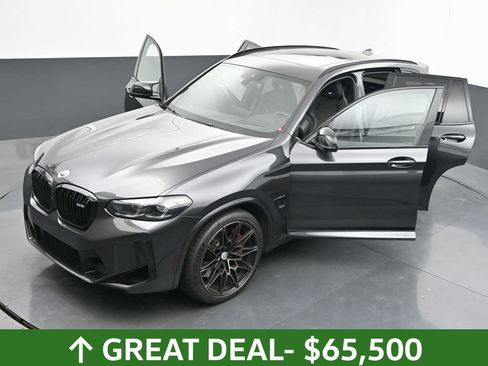 Used 2023 BMW X3 M w/ Competition Package image 63