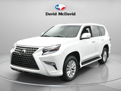 Used 2021 Lexus GX 460 Premium