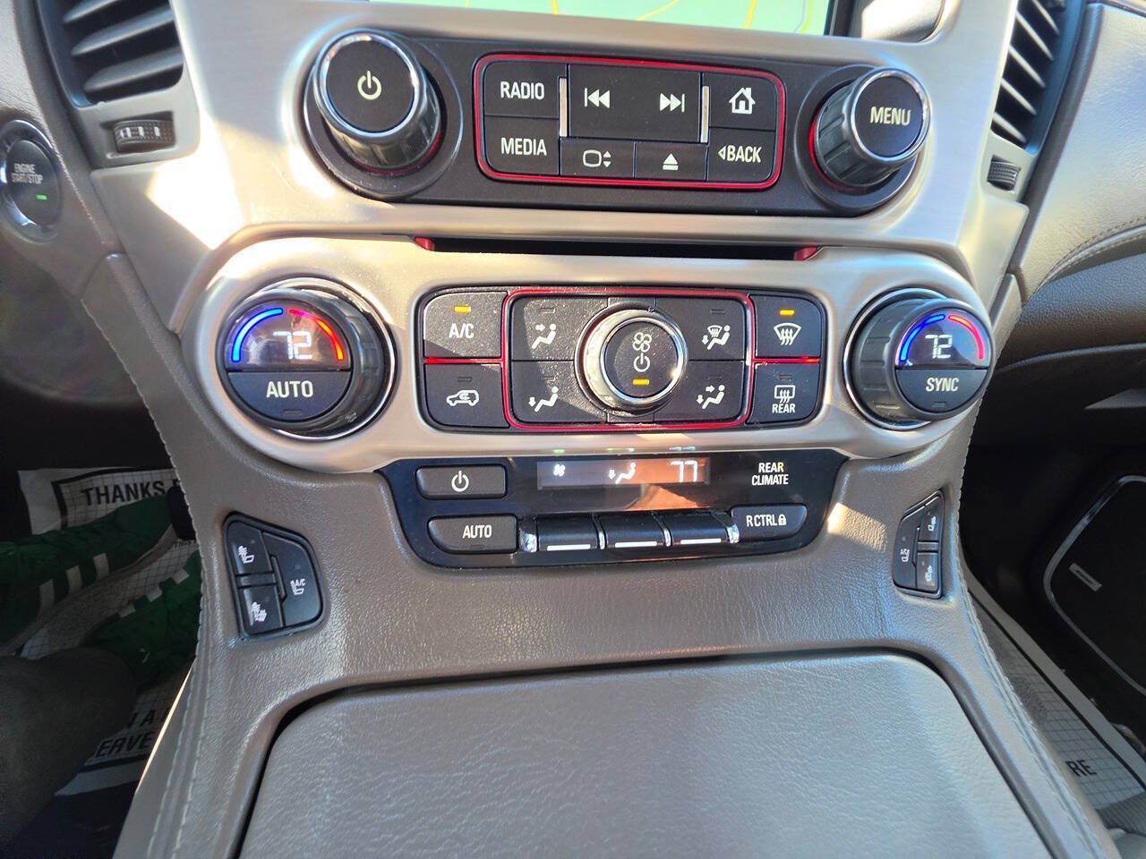 Used 2015 GMC Yukon Denali w/ Touring Package AWD/4WD image 18