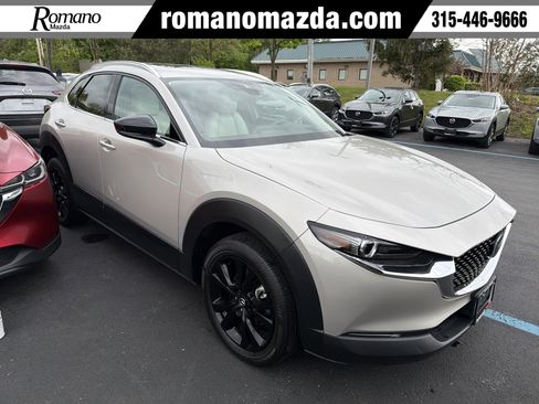 Used 2023 MAZDA CX-30 2.5 Turbo w/ Premium Package AWD/4WD image 1