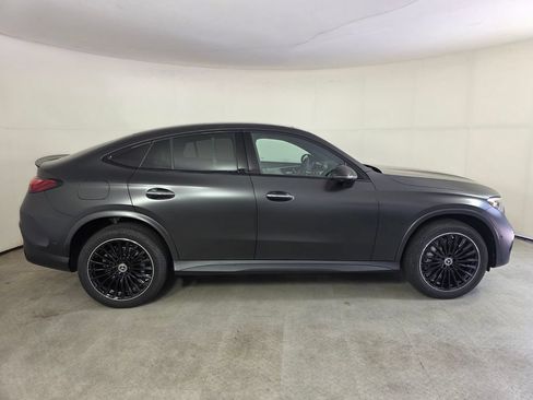 New 2026 Mercedes-Benz GLC 300 4MATIC image 3