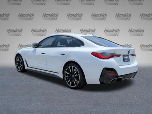 Certified 2024 BMW i4 M50 w/ Parking Assistance Package AWD/4WD image 9