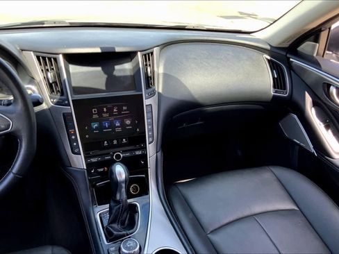 Used 2017 INFINITI Q50 Premium w/ 2.0T Premium Plus Package image 7