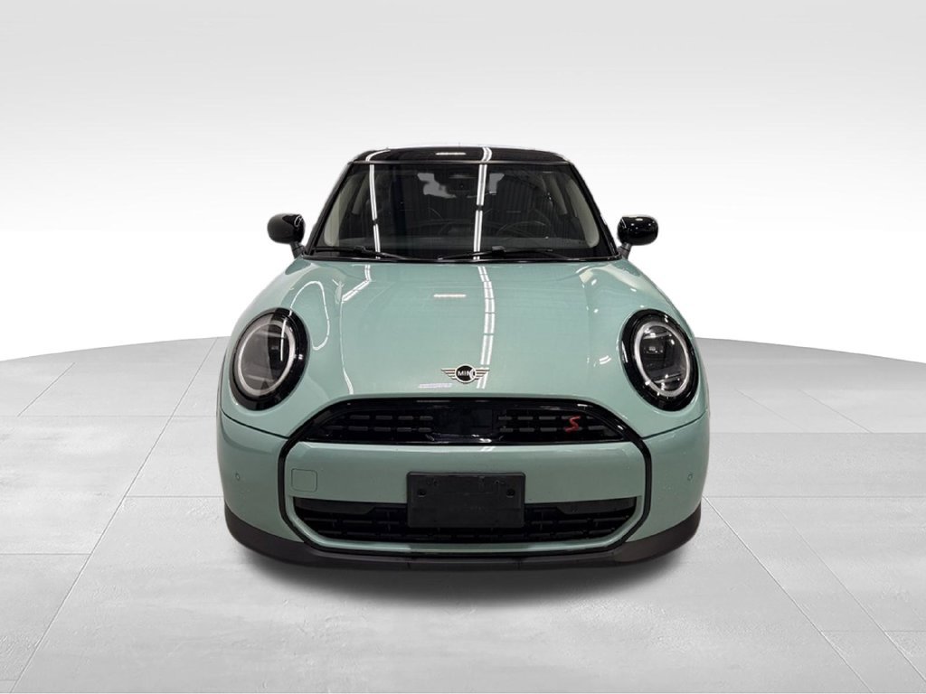 Certified 2025 MINI Cooper S FWD image 8