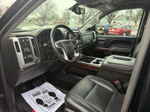 Used 2016 GMC Sierra 1500 SLT w/ SLT Premium Package image 5