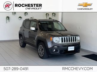 Used 2016 Jeep Renegade Limited AWD/4WD video 1