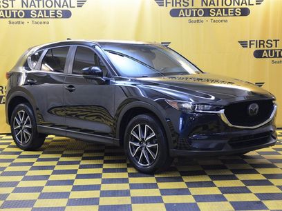 Used 2018 MAZDA CX-5 Touring