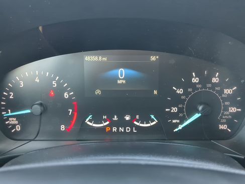 Certified 2020 Ford Escape SE image 25