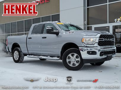 Used 2024 RAM 2500 Big Horn w/ Bed Utility Group