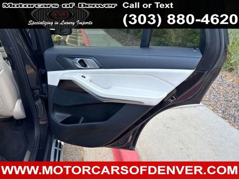 Used 2020 BMW X5 xDrive40i AWD/4WD image 25