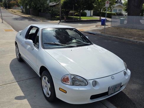 Used 1993 Honda Del Sol S image 3