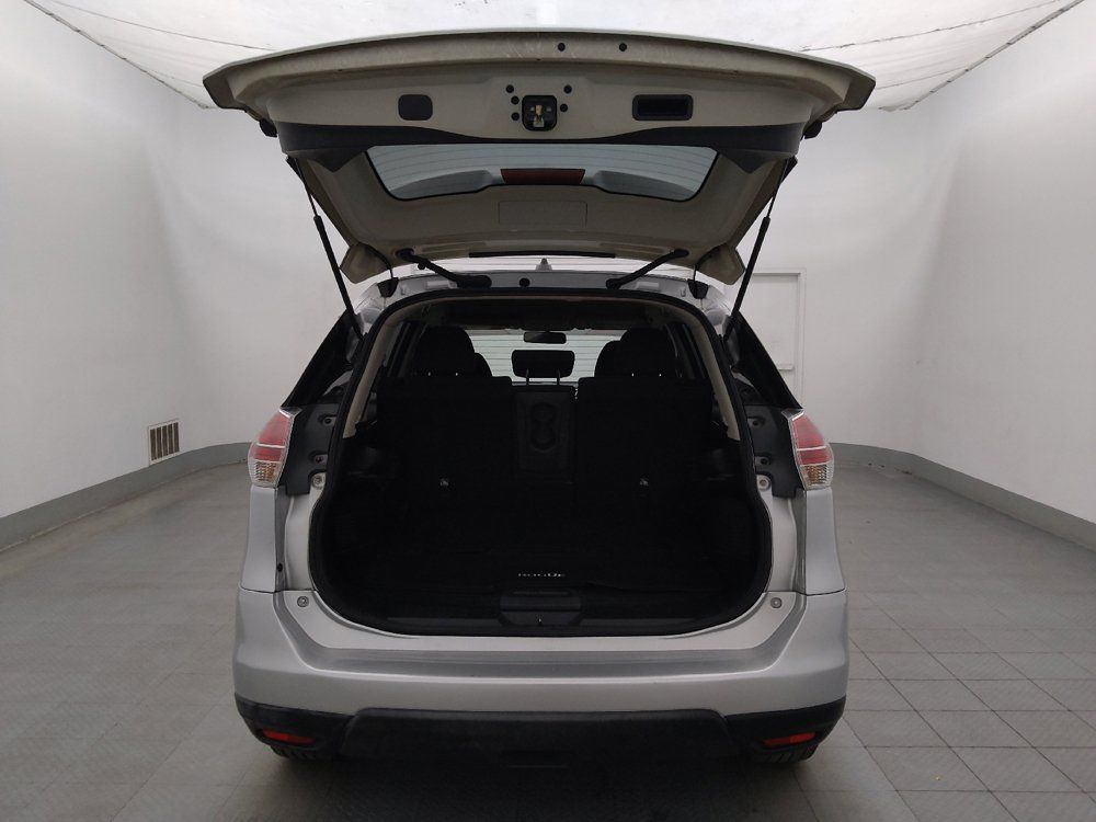 Used 2016 Nissan Rogue S FWD image 29