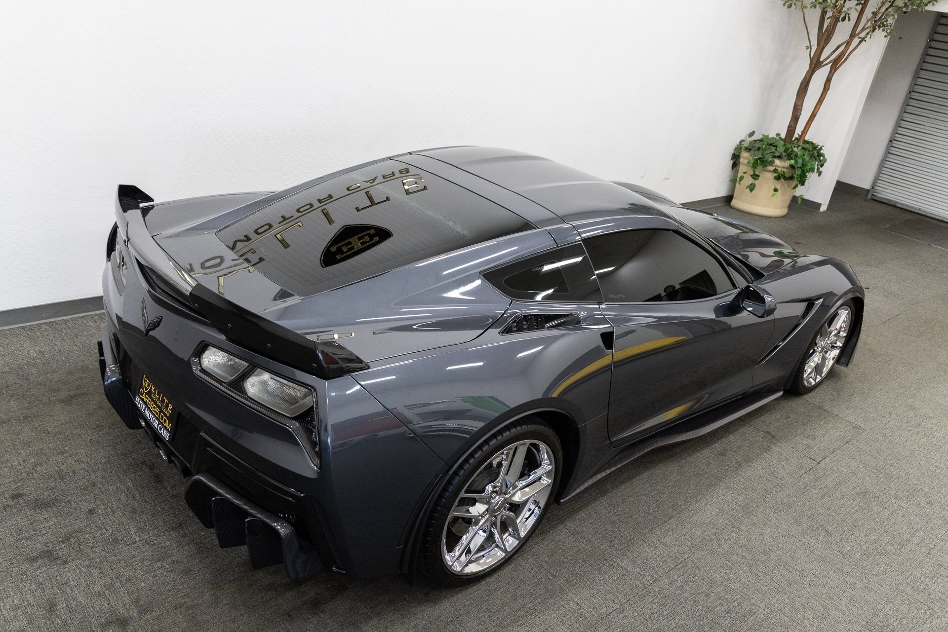 Used 2014 Chevrolet Corvette Stingray Coupe RWD image 20