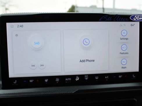 New 2025 Ford Bronco Sport Outer Banks image 15