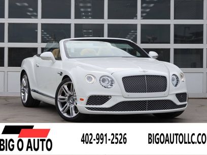 Used 2016 Bentley Continental GT