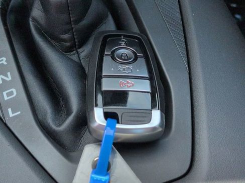 New 2025 Ford Mustang Coupe image 30