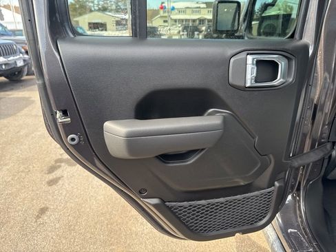 New 2026 Jeep Wrangler Willys image 22