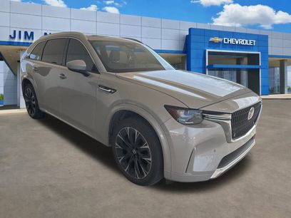 Used 2025 MAZDA CX-90 3.3 Turbo S w/ Premium Plus