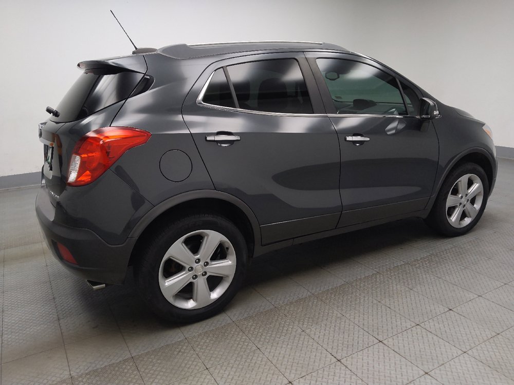 Used 2016 Buick Encore FWD image 10