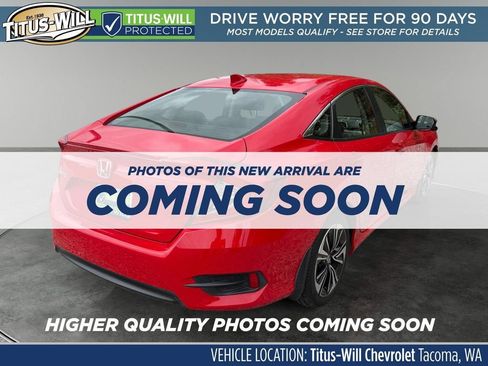 Used 2018 Honda Civic EX-T image 4
