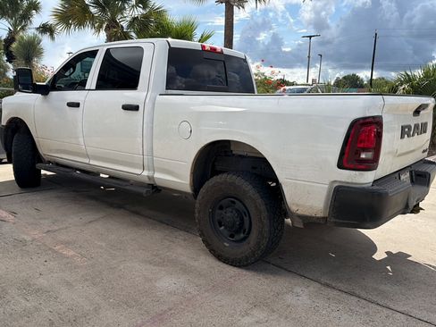 Used 2025 RAM 2500 Tradesman AWD/4WD image 3