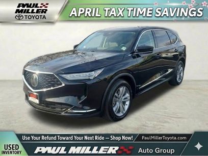 Used 2022 Acura MDX SH-AWD
