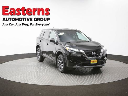 Used 2023 Nissan Rogue S AWD/4WD image 51