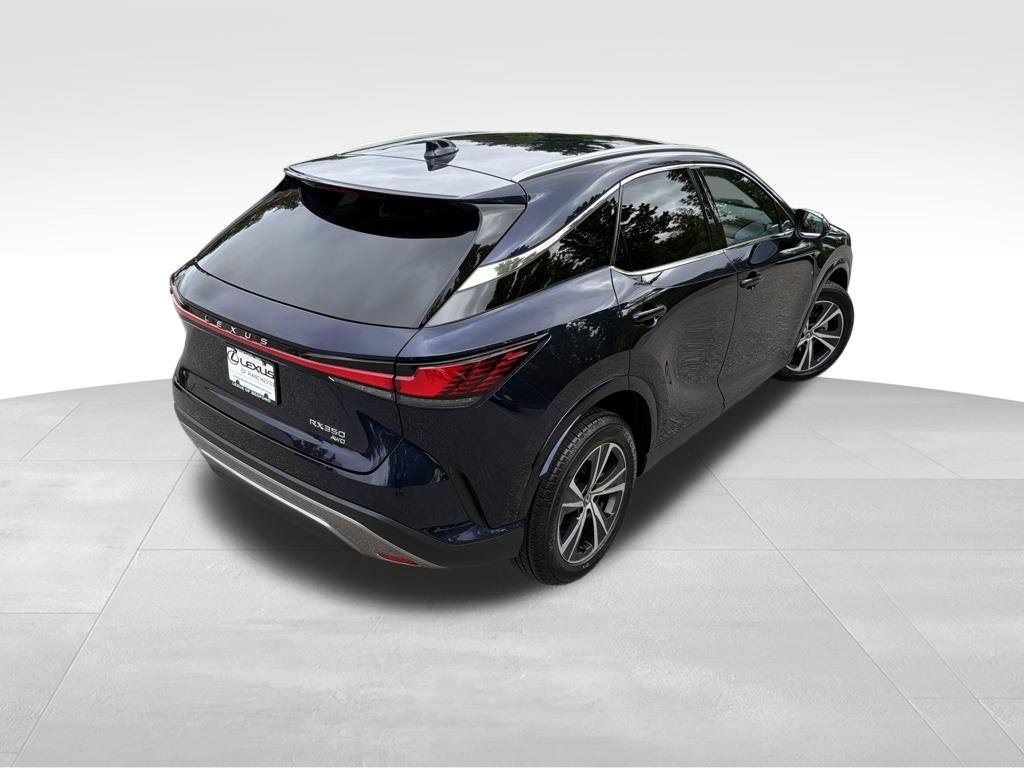 Used 2023 Lexus RX 350 Premium w/ Accessory Package AWD/4WD image 6