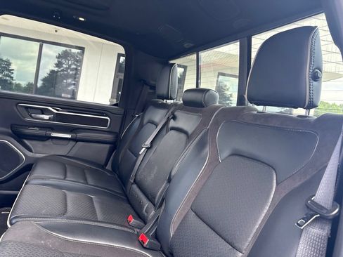 Used 2021 RAM 1500 Laramie w/ Sport Appearance Package AWD/4WD image 5