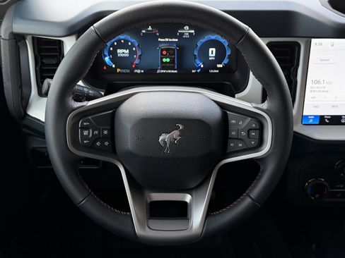 New 2026 Ford Bronco Heritage Edition AWD/4WD image 13