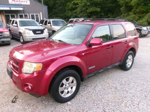 Used 2008 Ford Escape Limited AWD/4WD image 4