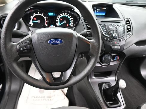 Used 2019 Ford Fiesta S FWD image 38
