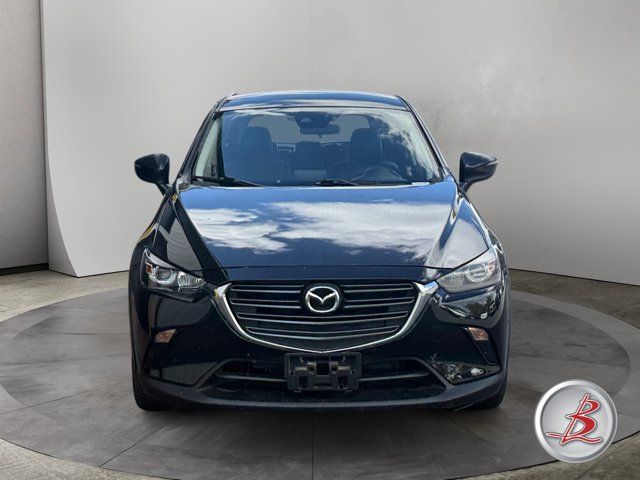 Used 2019 MAZDA CX-3 Touring AWD/4WD image 2