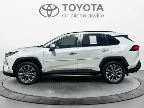 Used 2019 Toyota RAV4 Limited w/ Protection Package AWD/4WD image 3