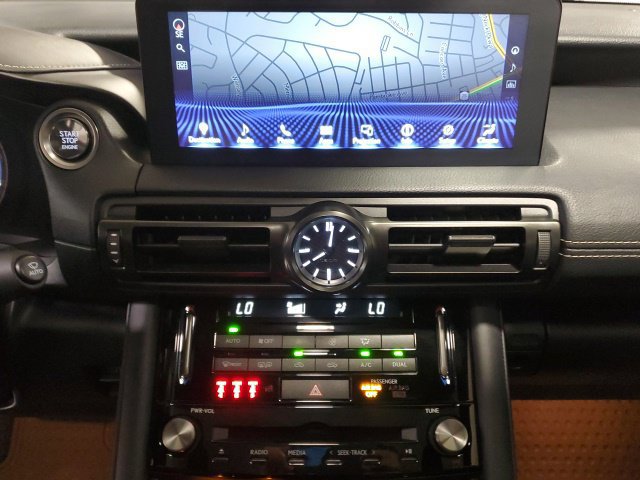 Used 2025 Lexus IS 350 F Sport w/ Navigation Package AWD/4WD image 28