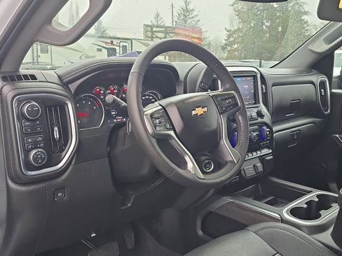 Certified 2022 Chevrolet Silverado 3500 LTZ w/ LTZ Convenience Package image 14