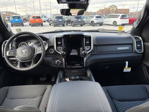 New 2026 RAM 1500 Big Horn AWD/4WD image 11