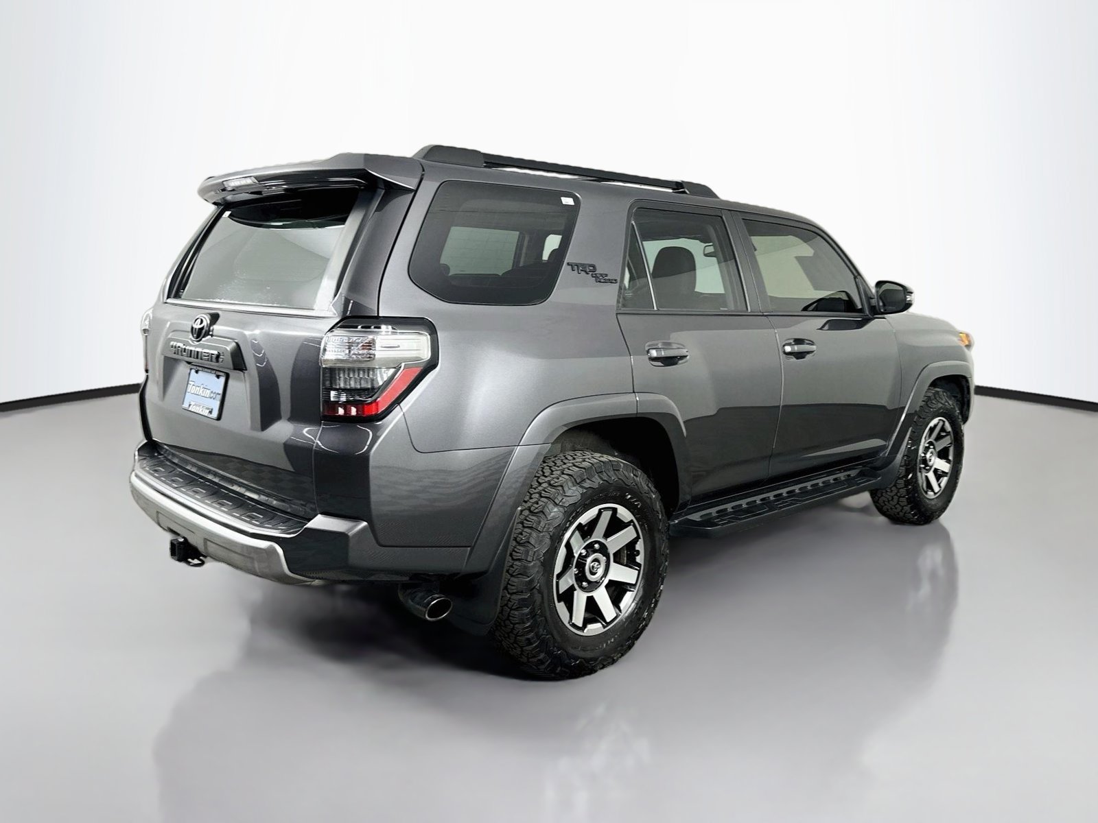 Certified 2023 Toyota 4Runner TRD Off-Road Premium w/ Off Road Premium Plus Package AWD/4WD image 7