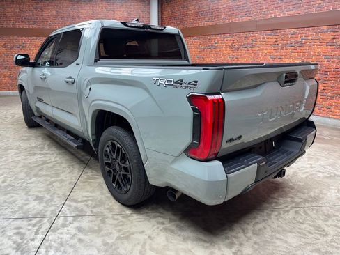 Used 2023 Toyota Tundra SR5 w/ TRD Sport Premium Package AWD/4WD image 3