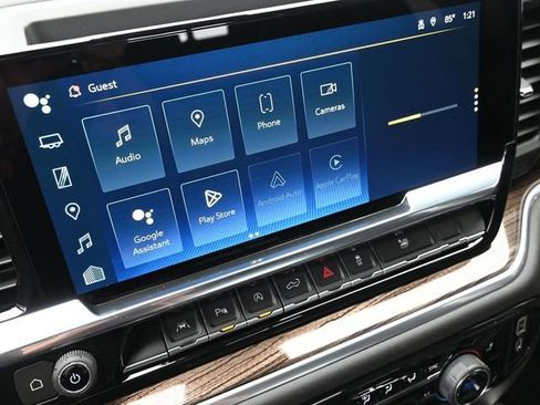 New 2026 Chevrolet Silverado 1500 RST w/ RST All Star Premium Package AWD/4WD image 34