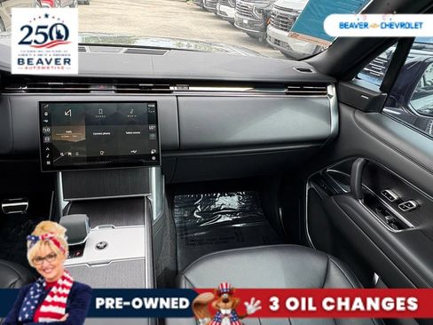 Used 2024 Land Rover Range Rover SE AWD/4WD image 17