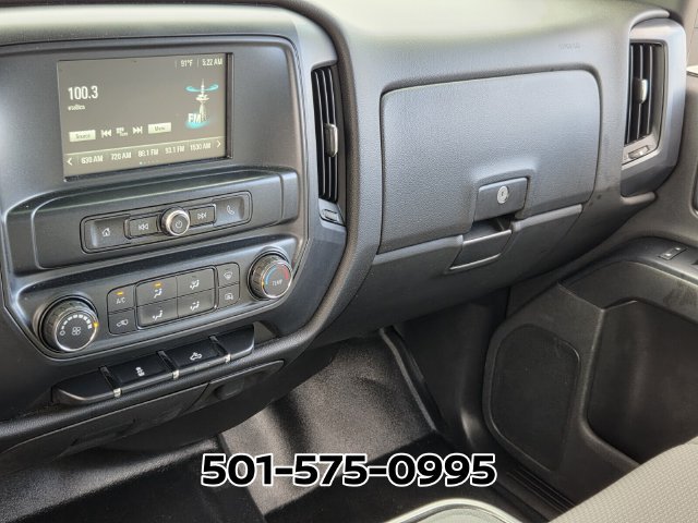 Used 2018 Chevrolet Silverado 1500 Custom w/ Rally 1 Edition RWD image 24